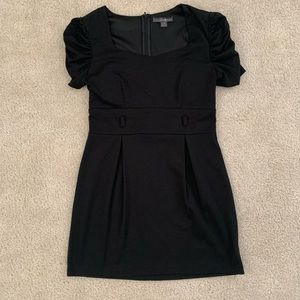 Forever 21 Black Interview Dress